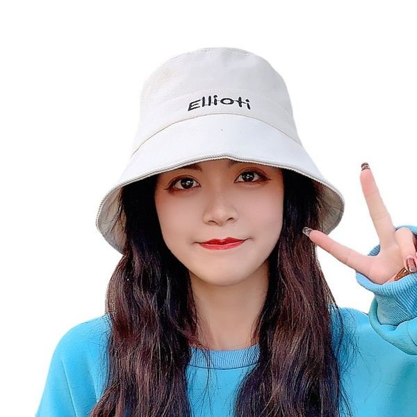 summer xiaoqing new sun block sun fisherman hat korean version big eaves recreational letters sun block small bucket hats men and women basi, Blue;gray
summer xiaoqing new sun block sun fisherman hat korean version big eaves recreational letters sun block small bucket hats men and women basi, Blue;gray