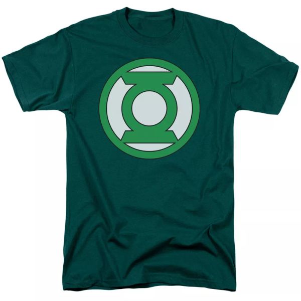 green lantern logo "hunter green" color t-shirt dc comics sizes s-3x new, White;black
green lantern logo "hunter green" color t-shirt dc comics sizes s-3x new, White;black