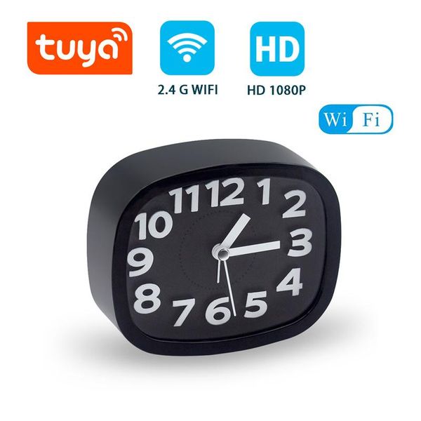 yoothi mini clock camera wifi wireless micro secret ip cam tuya smart home security alarm small video cameras
yoothi mini clock camera wifi wireless micro secret ip cam tuya smart home security alarm small video cameras