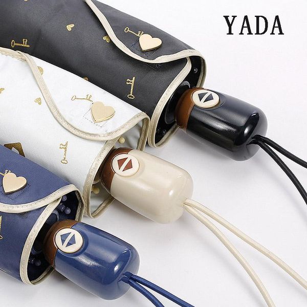 umbrellas yada 2021 gold color lock automatic umbrella clear folding for children kids women uv rain yd200021 
umbrellas yada 2021 gold color lock automatic umbrella clear folding for children kids women uv rain yd200021