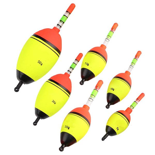 fishing accessories high 5pcs size 5/10/15/20/30/50g float light stick eva foam tube buoy dog88
fishing accessories high 5pcs size 5/10/15/20/30/50g float light stick eva foam tube buoy dog88