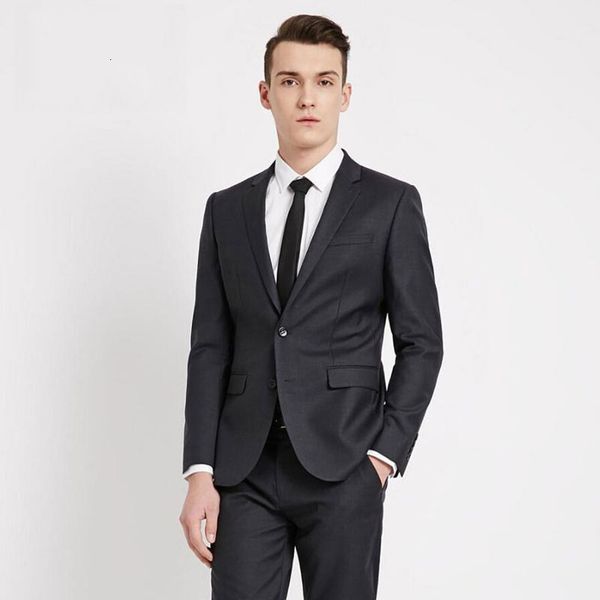 men's suits & blazers formal business black men suit wedding groom tuxedo slim fit costume homme man blazer jacket 2 piece pa, White;black
men's suits & blazers formal business black men suit wedding groom tuxedo slim fit costume homme man blazer jacket 2 piece pa, White;black