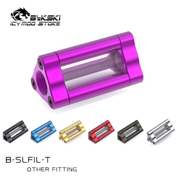 fans & coolings bykski triangular acrylic+aluminum filter dual internal teeth joint g1/4 threaded water cooled fittings cooler b-slfil-t
fans & coolings bykski triangular acrylic+aluminum filter dual internal teeth joint g1/4 threaded water cooled fittings cooler b-slfil-t