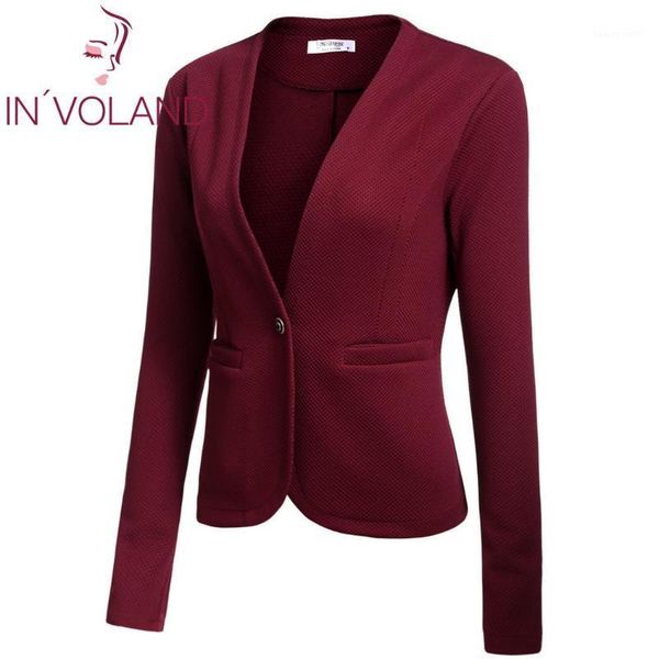 women's suits & blazers long sleeve casual work office slim single button blazer pocket solid natural color v neck, White;black
women's suits & blazers long sleeve casual work office slim single button blazer pocket solid natural color v neck, White;black