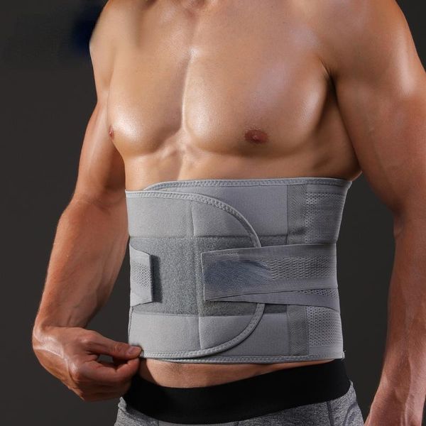 waist support fitness sports back belts sweat belt trainer trimmer musculation abdominale safety factory, Black;gray
waist support fitness sports back belts sweat belt trainer trimmer musculation abdominale safety factory, Black;gray