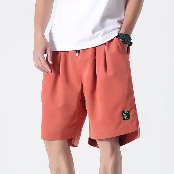 men's shorts men casual print lettering beach breathable solid knee length side pocket loose homme big size m-8xl, White;black
men's shorts men casual print lettering beach breathable solid knee length side pocket loose homme big size m-8xl, White;black