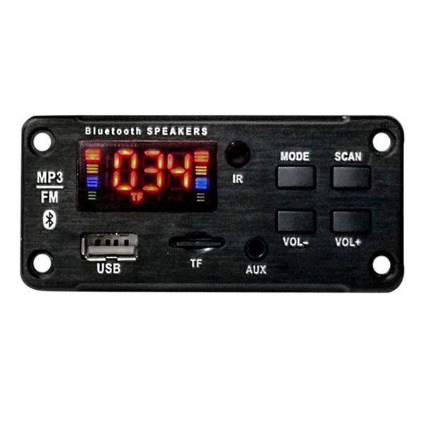 5/12v car usb mp3 player bluetooth 5.0 decoder board slot / /fm remote & mp4 players
5/12v car usb mp3 player bluetooth 5.0 decoder board slot / /fm remote & mp4 players