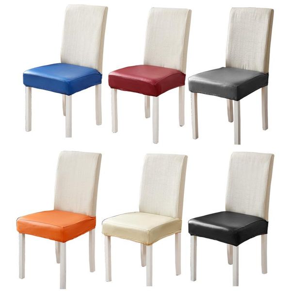 chair covers 100% waterproof pu material elastica cover for dining room seat slipcovers protector pets
chair covers 100% waterproof pu material elastica cover for dining room seat slipcovers protector pets