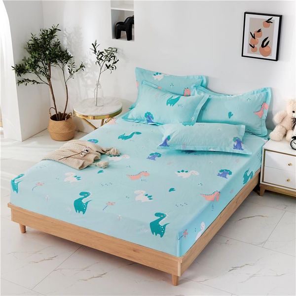sheets & sets cotton elastic fitted sheet lovely bed home 150x200cm full cartoon double queen twin size kids mattress cover 160x200
sheets & sets cotton elastic fitted sheet lovely bed home 150x200cm full cartoon double queen twin size kids mattress cover 160x200