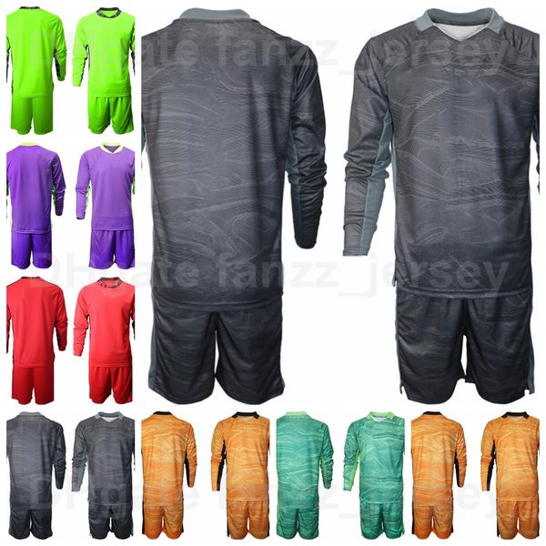 fc gk long sleeve goalkeeper 1 bobby shuttleworth soccer jersey set 18 kenneth kronholm black orange green red purple football shirt kits go
fc gk long sleeve goalkeeper 1 bobby shuttleworth soccer jersey set 18 kenneth kronholm black orange green red purple football shirt kits go