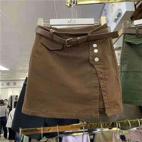 arrival korean style summer women casual button design knee-length skirt all-matched cotton denim split a-line skirts w300 210512, Black
arrival korean style summer women casual button design knee-length skirt all-matched cotton denim split a-line skirts w300 210512, Black
