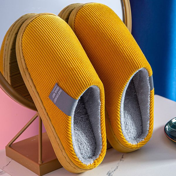 women winter home slippers men house plush shoes non-slip soft winter warm house slippers indoor bedroom lovers couples big size, Black
women winter home slippers men house plush shoes non-slip soft winter warm house slippers indoor bedroom lovers couples big size, Black