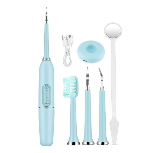 smart electric toothbrush 2021 sonic dental scaler portable teeth cleaning tool tartar ultrasonic calculus remover for product
smart electric toothbrush 2021 sonic dental scaler portable teeth cleaning tool tartar ultrasonic calculus remover for product