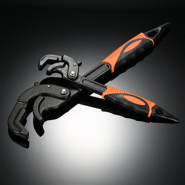mutitool 2pcs 14-30mm 30-60mm adjustable spanners heavy duty quick torque wrench industrial grade water pipe and nut kit hand tools
mutitool 2pcs 14-30mm 30-60mm adjustable spanners heavy duty quick torque wrench industrial grade water pipe and nut kit hand tools