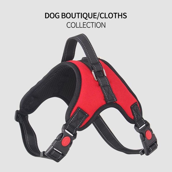 fashio simple safe and durable medium large dog explosion-proof oxford cloth bone chest back leash collars & leashes
fashio simple safe and durable medium large dog explosion-proof oxford cloth bone chest back leash collars & leashes