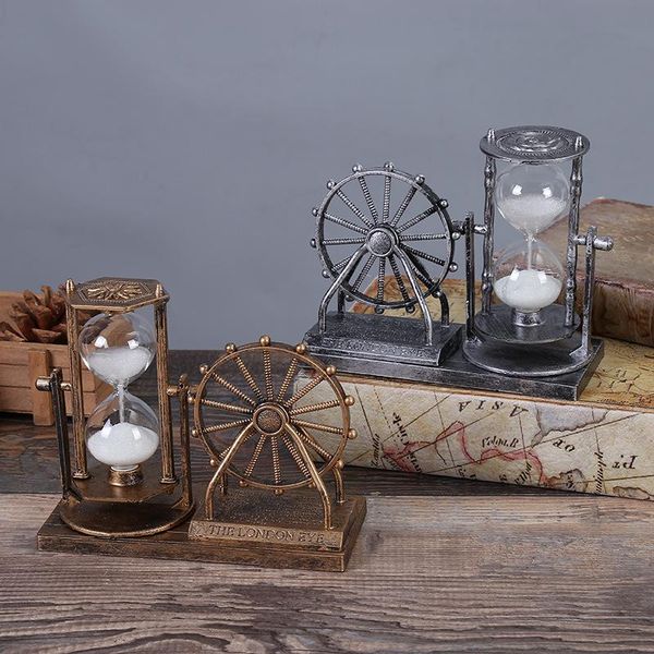 other clocks & accessories vintage ferris wheel hourglass beautiful deskexquisite sand glass decor for home office
other clocks & accessories vintage ferris wheel hourglass beautiful deskexquisite sand glass decor for home office