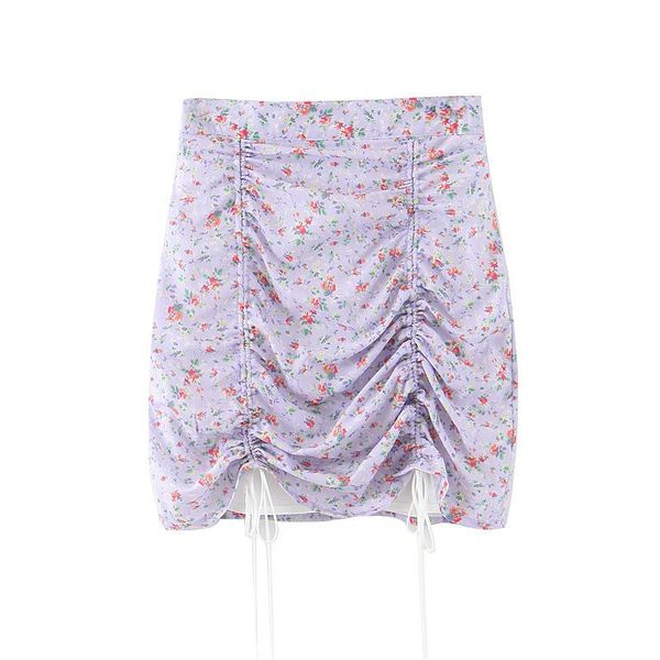 skirts style floral drawstring high waist was thin small fresh skirt female a-line short bag hips, Black
skirts style floral drawstring high waist was thin small fresh skirt female a-line short bag hips, Black