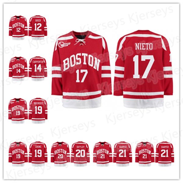 dante fabbro boston university terriers jersey bobo carpenter witkowski joel farabee mark cheremeta hugo blixt patrick harper jake oett 4xl, Black;red
dante fabbro boston university terriers jersey bobo carpenter witkowski joel farabee mark cheremeta hugo blixt patrick harper jake oett 4xl, Black;red