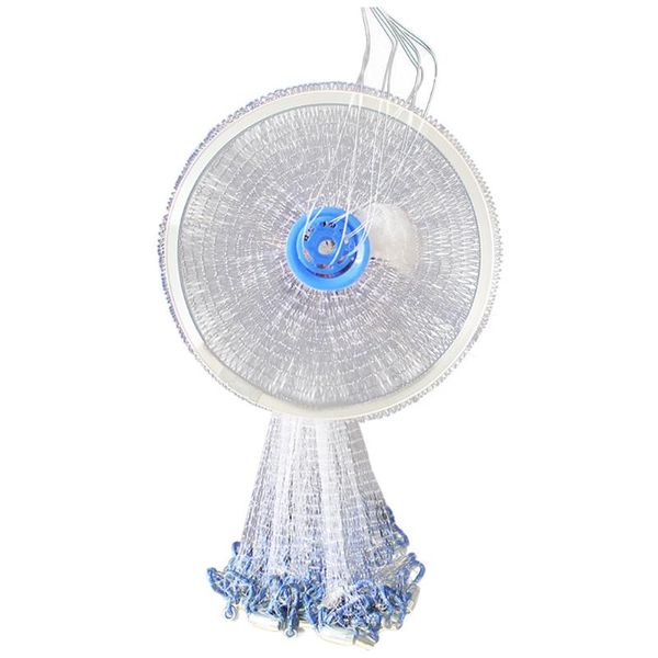 fishing net cage hand toss fool fishnet design shoal netting tackle supplies#0626g30 accessories
fishing net cage hand toss fool fishnet design shoal netting tackle supplies#0626g30 accessories