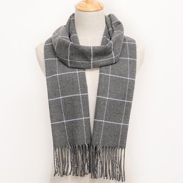 scarves 2021 plaid winter scarf women warm foulard solid fashion casual scarfs cashmere bufandas hombre, Blue;gray
scarves 2021 plaid winter scarf women warm foulard solid fashion casual scarfs cashmere bufandas hombre, Blue;gray