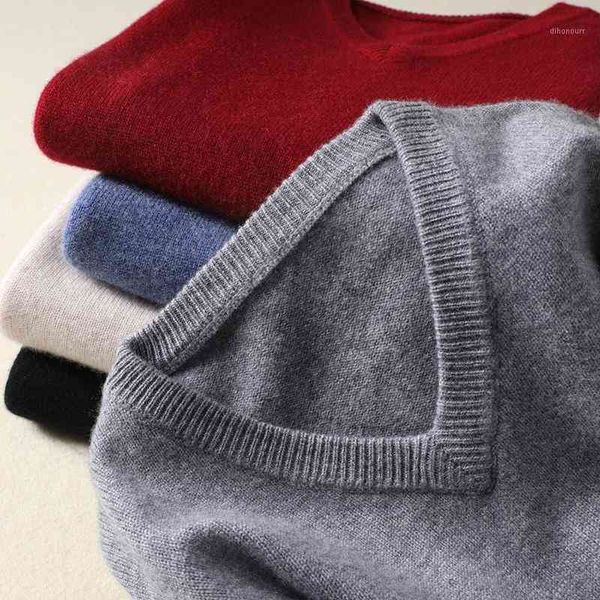 men's sweaters 100% cashmere classic v-neck pullover men sweater autumn winter mens super warm knitted jumper jersey hombre pull homme1, White;black
men's sweaters 100% cashmere classic v-neck pullover men sweater autumn winter mens super warm knitted jumper jersey hombre pull homme1, White;black