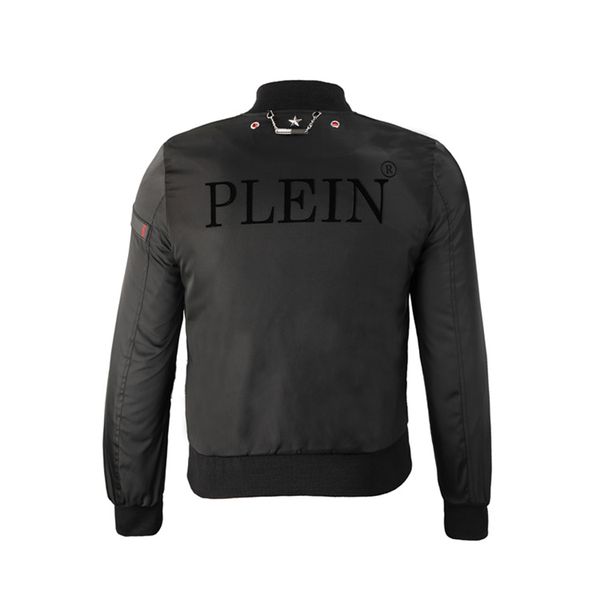 plein bear winter military jacket outwear mens cotton padded pilot army bomber jacket coat casual baseball jackets varsity jackets 84165, Black;brown
plein bear winter military jacket outwear mens cotton padded pilot army bomber jacket coat casual baseball jackets varsity jackets 84165, Black;brown