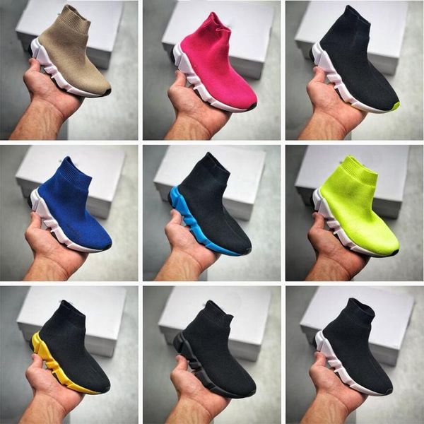 infant designers fashion speed runner shoes italy design contrasted printed recycled knit crew triple-black white pink red grey hight kids
infant designers fashion speed runner shoes italy design contrasted printed recycled knit crew triple-black white pink red grey hight kids