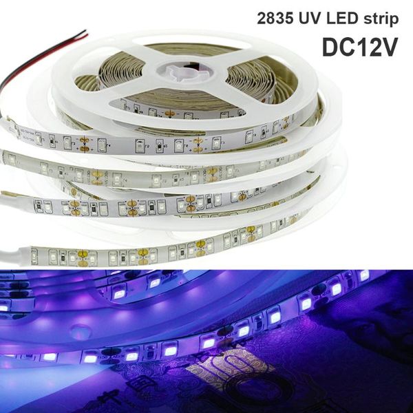 300led/600led 3528 uv ultraviolet purple led strip 395nm 120led/m dc12v ip20 non-waterproof ip65 waterproof strips
300led/600led 3528 uv ultraviolet purple led strip 395nm 120led/m dc12v ip20 non-waterproof ip65 waterproof strips