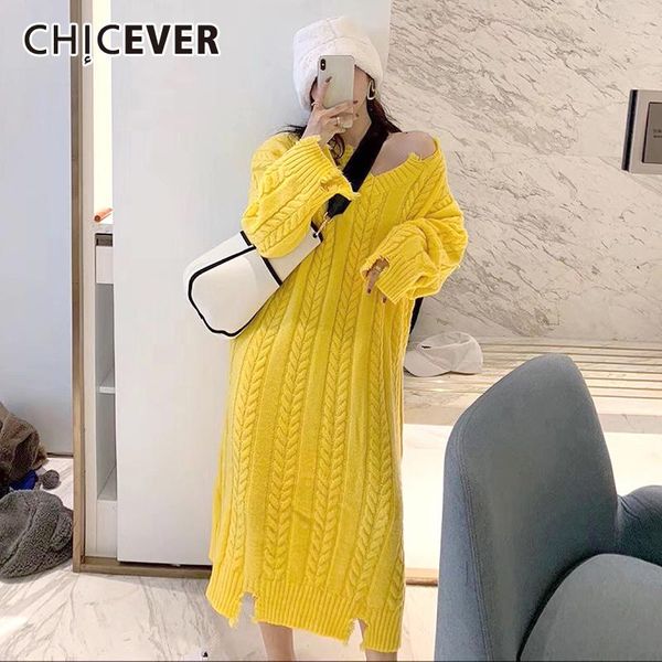 casual hole tassel sweater dress for women v neck loose long sleeve knitted dresses female fashion clothing 2021 autumn, Black;gray
casual hole tassel sweater dress for women v neck loose long sleeve knitted dresses female fashion clothing 2021 autumn, Black;gray