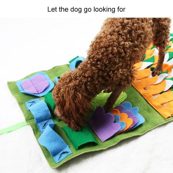 pet nose work smell snuffle mat training snuffling soft feeding foraging skill blanket dog play mats toys zh1 kennels & pens
pet nose work smell snuffle mat training snuffling soft feeding foraging skill blanket dog play mats toys zh1 kennels & pens