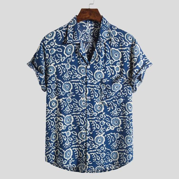 men's casual shirts summer mens shirt beach hawai design print camisas cotton linen breathable short sleeves for men blouse chemise hom, White;black
men's casual shirts summer mens shirt beach hawai design print camisas cotton linen breathable short sleeves for men blouse chemise hom, White;black