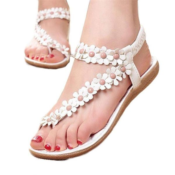 vogue nice women fashion sweet summer bohemia beaded sandals clip toe beach shoes herringbone, Black
vogue nice women fashion sweet summer bohemia beaded sandals clip toe beach shoes herringbone, Black