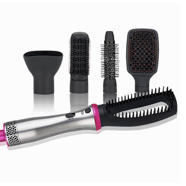 electric hair brushes 5 in 1 multifunctional electri dryer air blower brush comb professional straightener curling iron
electric hair brushes 5 in 1 multifunctional electri dryer air blower brush comb professional straightener curling iron