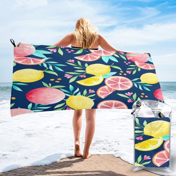 towel quick drying pocket colorful fruits portable water absorbent no pilling sports bath
towel quick drying pocket colorful fruits portable water absorbent no pilling sports bath