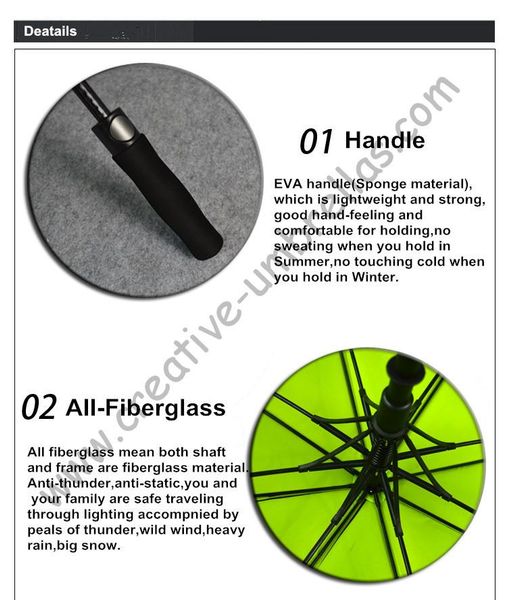 umbrellas diameter 130cm 3lots get 1lot 3-4 persons real two layers fabric golf umbrellas.fiberglass,auto open,drop allow
umbrellas diameter 130cm 3lots get 1lot 3-4 persons real two layers fabric golf umbrellas.fiberglass,auto open,drop allow