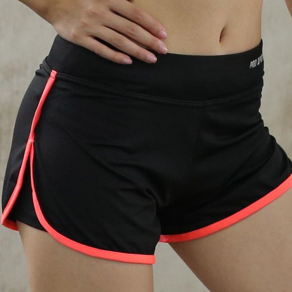 sports yoga anti-running pants quick-drying casual exercise and training shorts women's breathable fitness clothes 07jw575 gym clothing, White;black
sports yoga anti-running pants quick-drying casual exercise and training shorts women's breathable fitness clothes 07jw575 gym clothing, White;black
