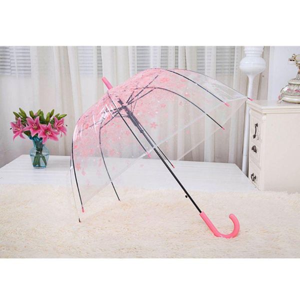 umbrellas romantic transparent clear flowers bubble dome umbrella half automatic for wind heavy rain drop
umbrellas romantic transparent clear flowers bubble dome umbrella half automatic for wind heavy rain drop
