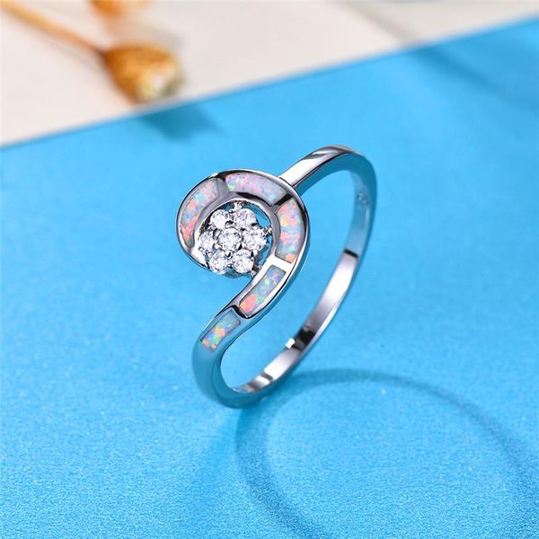 wedding rings boho female blue white opal stone ring unique style love wave snowflake promise women engagement, Slivery;golden
wedding rings boho female blue white opal stone ring unique style love wave snowflake promise women engagement, Slivery;golden