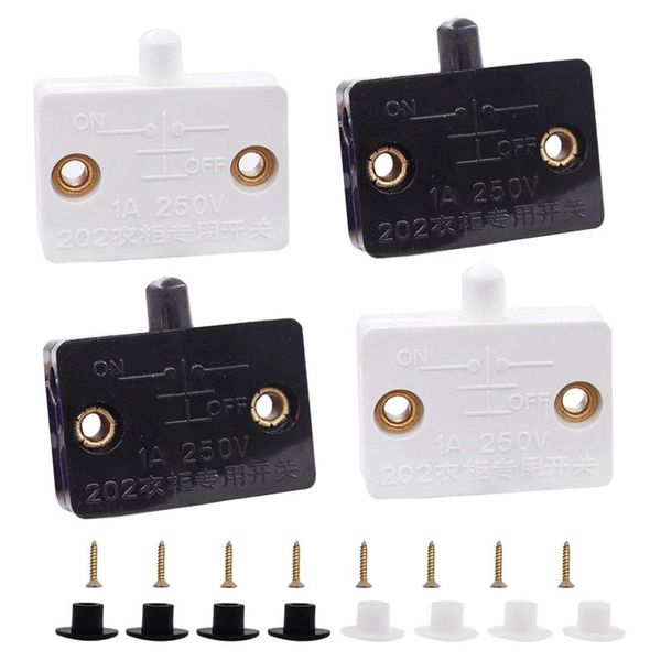 smart home control 4 pcs cabinet door switch lamp drawers open on close for 12v 24v 110v
smart home control 4 pcs cabinet door switch lamp drawers open on close for 12v 24v 110v
