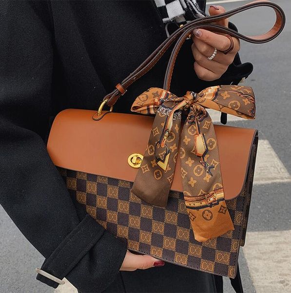 factory wholesale women leathers shoulder bags elegant brown printed handbag large capacity fashion leather handbags clamshell ribbon bow la, Black;red
factory wholesale women leathers shoulder bags elegant brown printed handbag large capacity fashion leather handbags clamshell ribbon bow la, Black;red
