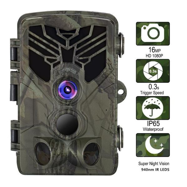 940nm ir led hunting camera 16 mp 1080p trail equipped with invisible low-power infrared leds 0.3s trigger po traps cameras
940nm ir led hunting camera 16 mp 1080p trail equipped with invisible low-power infrared leds 0.3s trigger po traps cameras