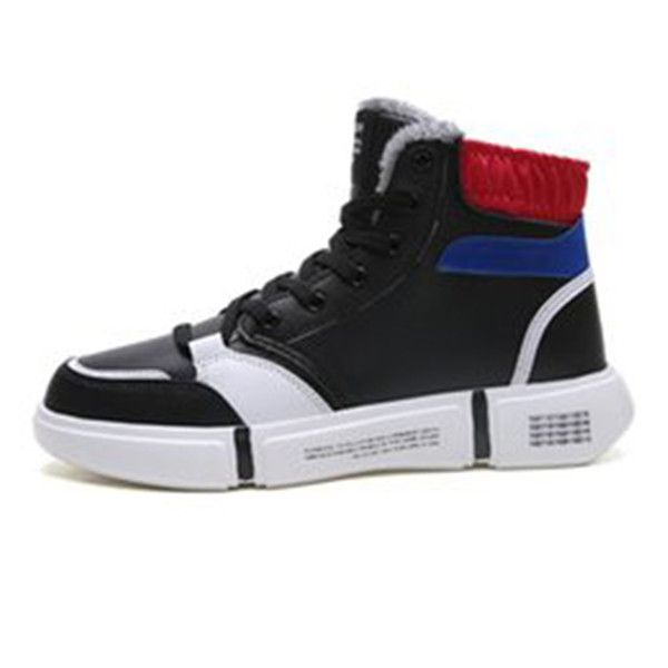 2023 designer fashion 001 mens boots sneaker classic lace simple triple black white grey warm men boy boot outdoor casual shoes jogging walk
2023 designer fashion 001 mens boots sneaker classic lace simple triple black white grey warm men boy boot outdoor casual shoes jogging walk