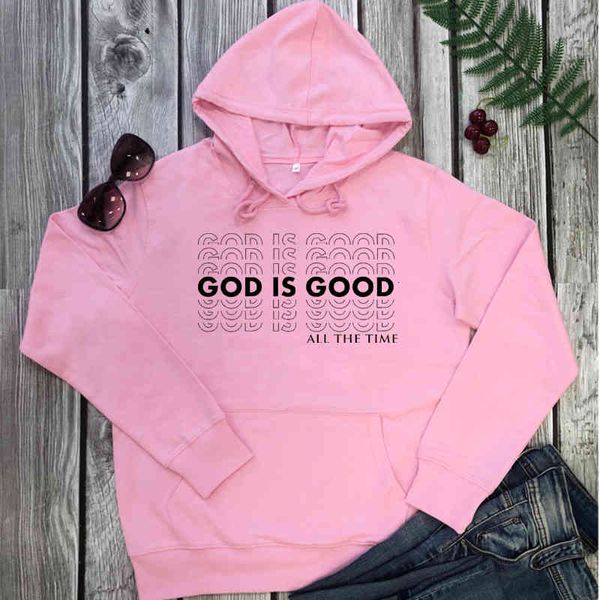 women's hoodies & sweatshirts god is good all the time, women's hooded wool sweatshirt, pink harajuku sweatshirt in simple design, Black
women's hoodies & sweatshirts god is good all the time, women's hooded wool sweatshirt, pink harajuku sweatshirt in simple design, Black