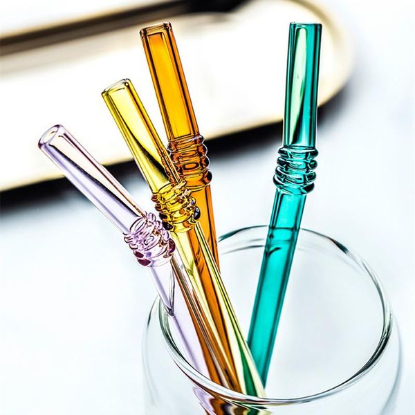 drinking straws quality reusable glass straw for cocktail juice cup milk coffee tea curved bent bar party ins mason jar
drinking straws quality reusable glass straw for cocktail juice cup milk coffee tea curved bent bar party ins mason jar