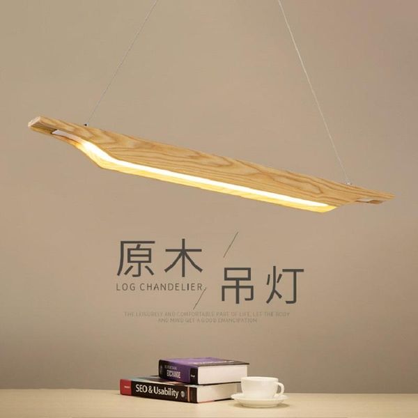 nordic wooden pendant lights led modern japanese-style lamps for dining room living office bar long strip hanging lamp chandeliers
nordic wooden pendant lights led modern japanese-style lamps for dining room living office bar long strip hanging lamp chandeliers