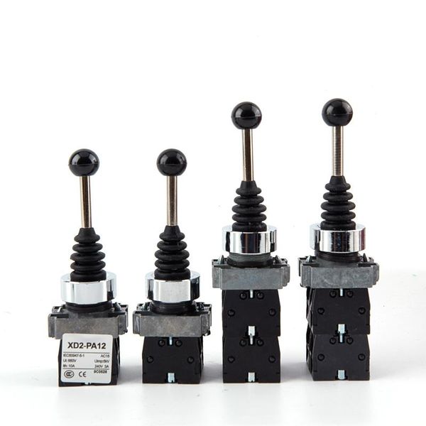 smart home control brand xd2-pa12 pa14 rocker joystick controller spring return rotary cross switches reset self-locking
smart home control brand xd2-pa12 pa14 rocker joystick controller spring return rotary cross switches reset self-locking