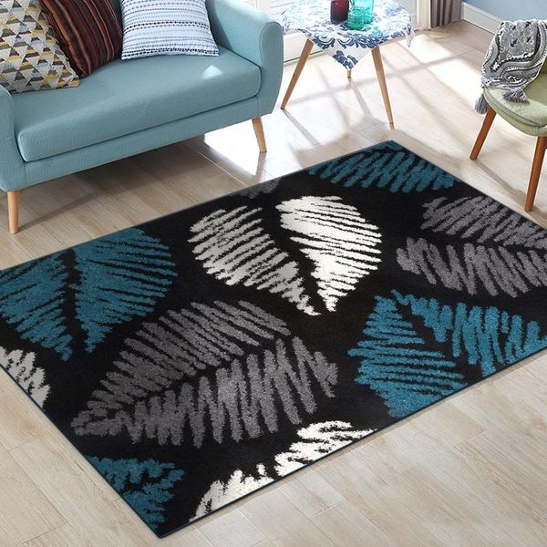 carpets atmosphere european and american blue white gray leaf bedroom living room kitchen floor carpet customization
carpets atmosphere european and american blue white gray leaf bedroom living room kitchen floor carpet customization