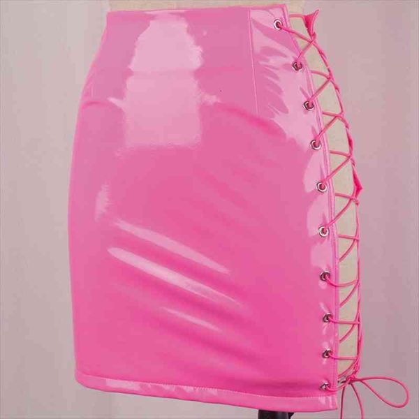 women girl pencil skirts women zipper high waist skirt solid pu leather skirt stretch bodycon short mini skirts, Black
women girl pencil skirts women zipper high waist skirt solid pu leather skirt stretch bodycon short mini skirts, Black
