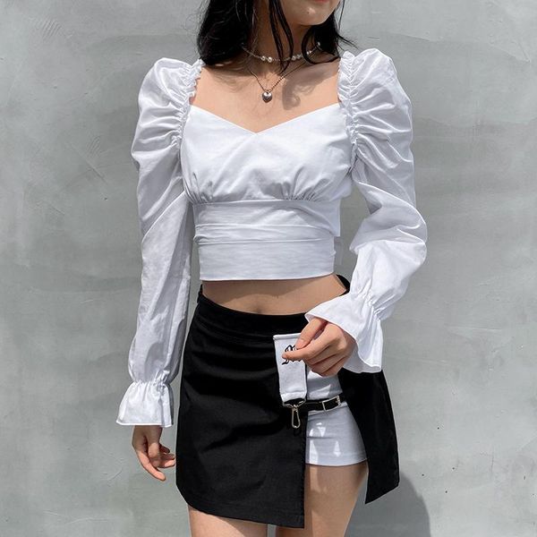 women blouse 2021 fashion shirt long sleeve shirts white v neck casual womens clothes office lady women's blouses &
women blouse 2021 fashion shirt long sleeve shirts white v neck casual womens clothes office lady women's blouses &