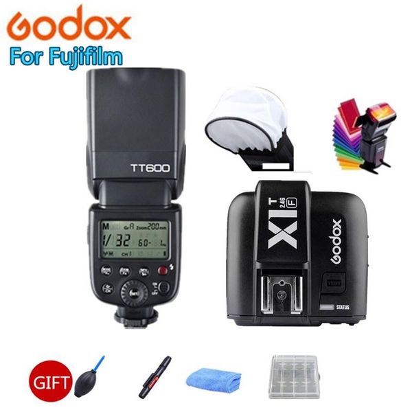 godox600 gn60 hss 1/8000s camera flash speedlite + 2.4g wireless x system x1t-f transmitter for fuji x-m1 x-a3 x-e2 flashes
godox600 gn60 hss 1/8000s camera flash speedlite + 2.4g wireless x system x1t-f transmitter for fuji x-m1 x-a3 x-e2 flashes